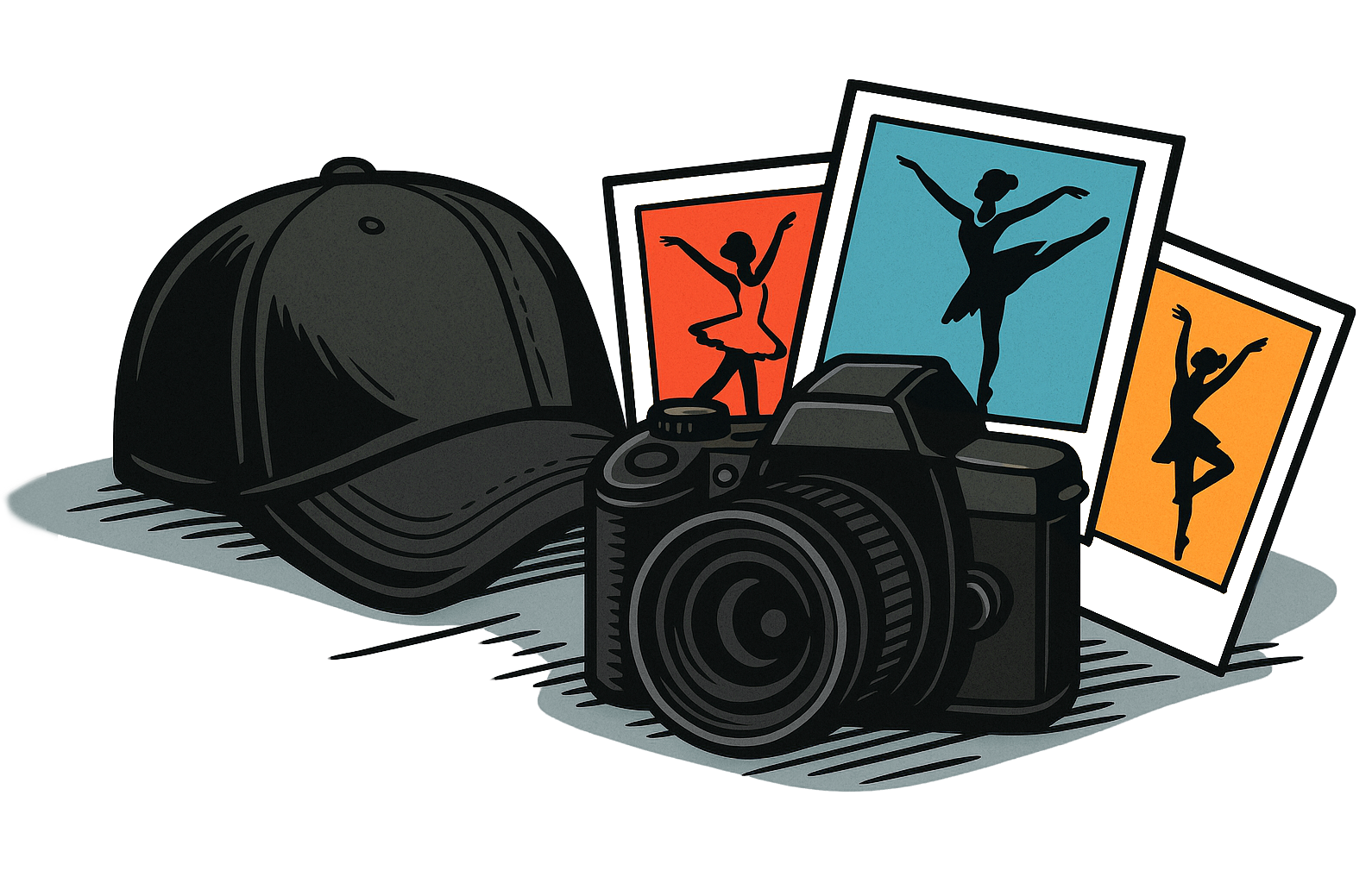 Welcome to the photo store